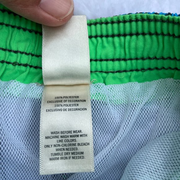 OshKosh B'gosh Swim Oshkosh Swimsuit Trunks 3 Month Baby Boy Gray